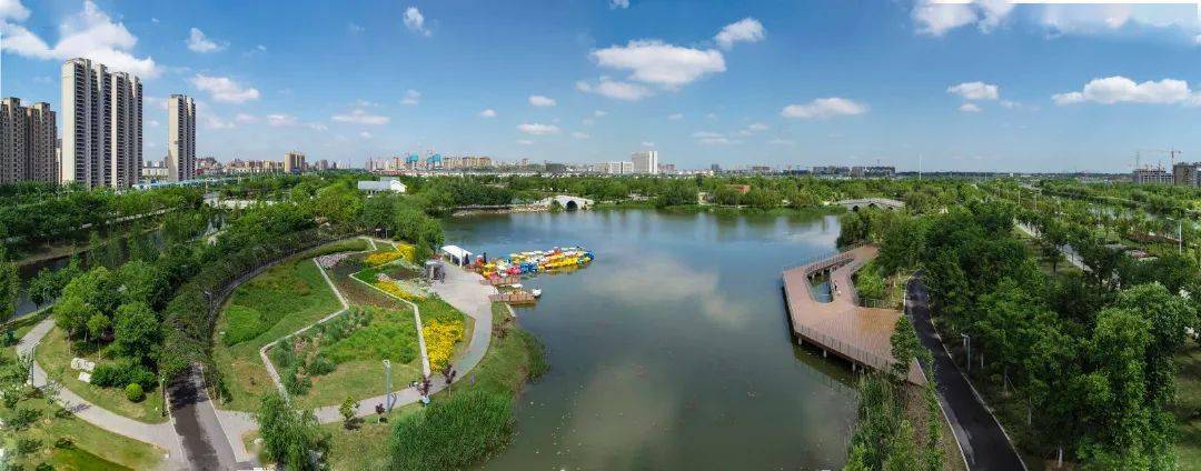 徐徐展开的"公园睢宁"新画卷_城市_建设新_物业
