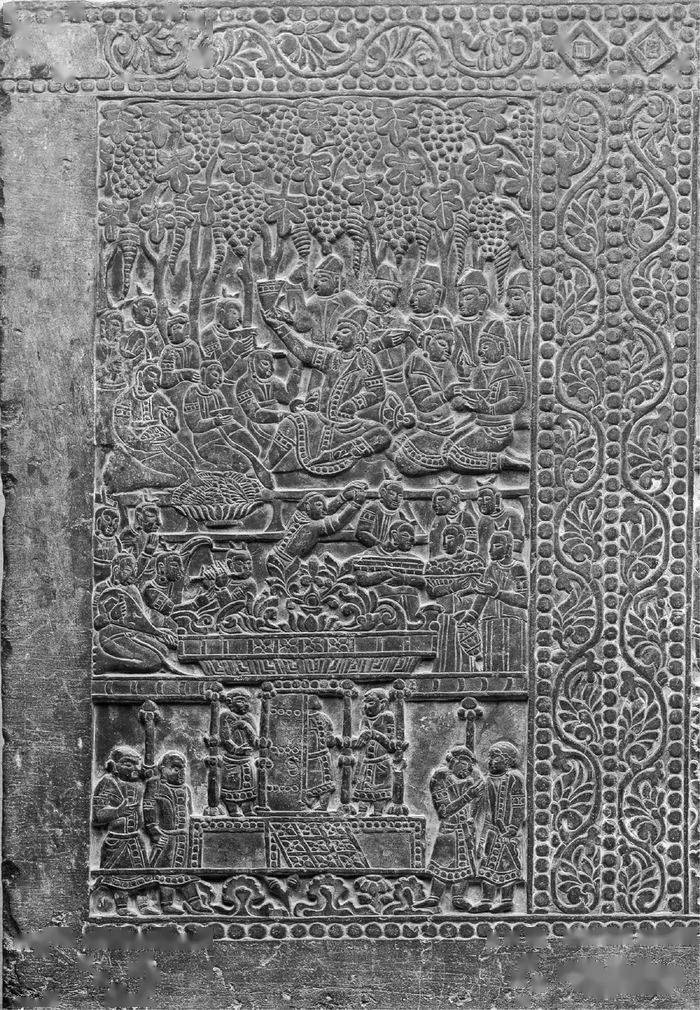 张骞|丝绸之路上的葡萄与葡萄酒