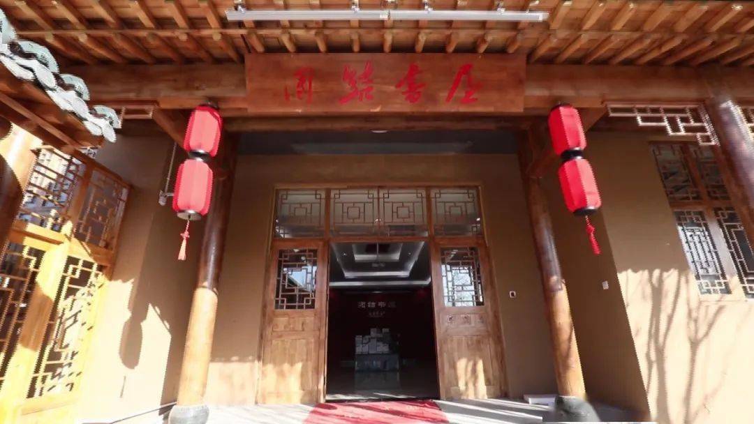 西柏坡镇|团结奋进 蝶变北庄|聚众力 汇民心 今日北庄梦圆绿水青山