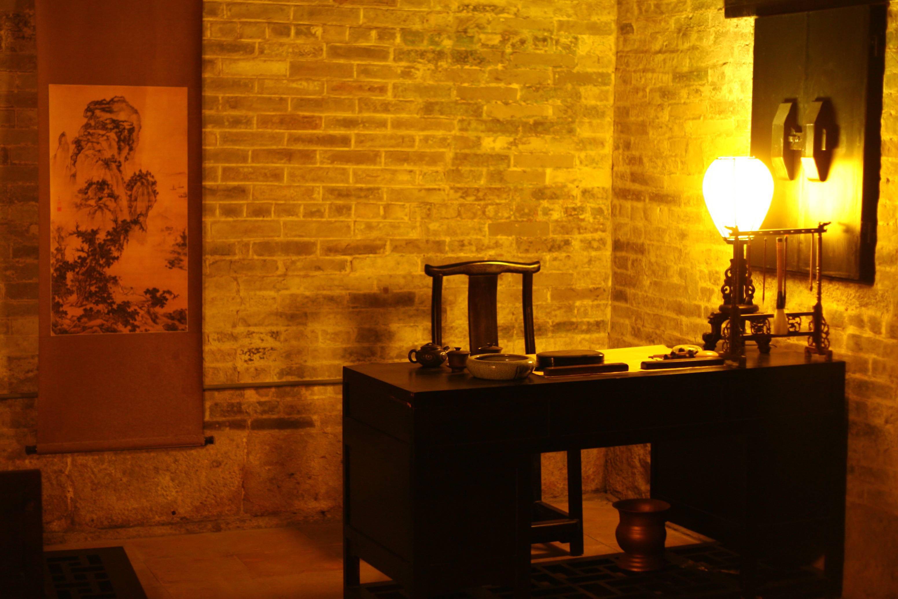 读懂广州·解密|海山仙馆刻印几何原本,万木草堂藏书迷住学子_潘仕成