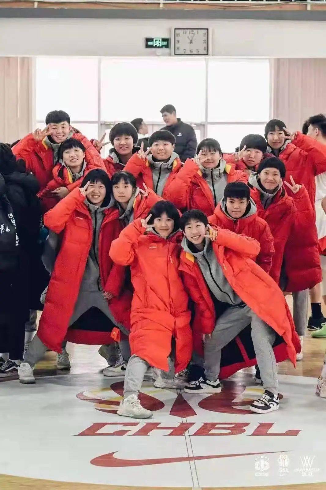 历史最好!一中女篮不得了!_日照_山东_全国