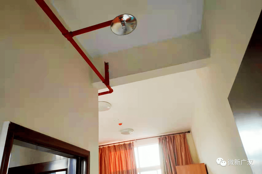 民生这些老人享福了广汉多家农村公办养老机构完成适老化改造