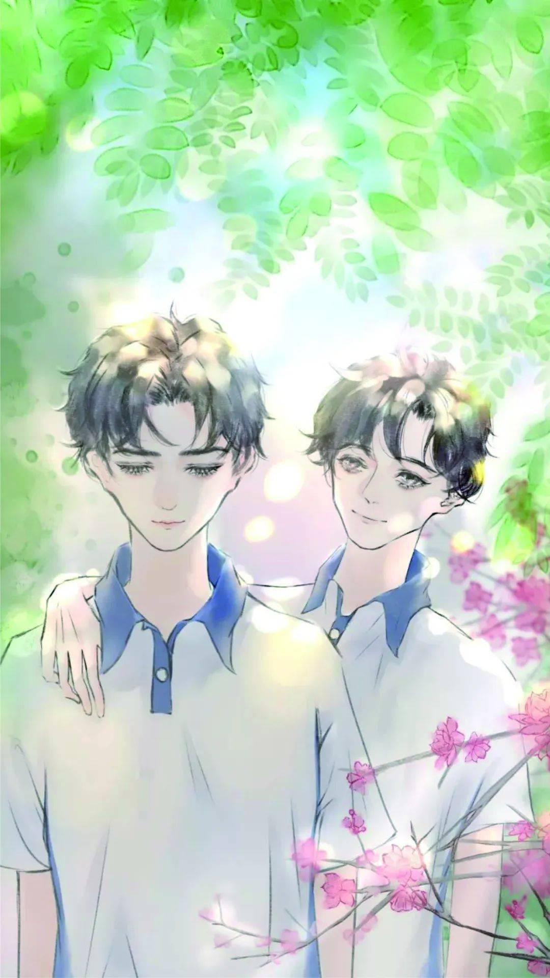 某某动漫头像壁纸背景图专题哇