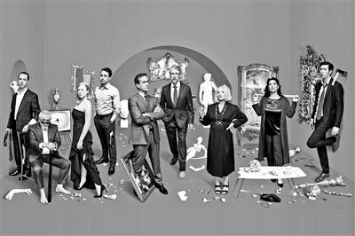 父亲|一场当代美国的“九龙夺嫡”又值得又虚妄