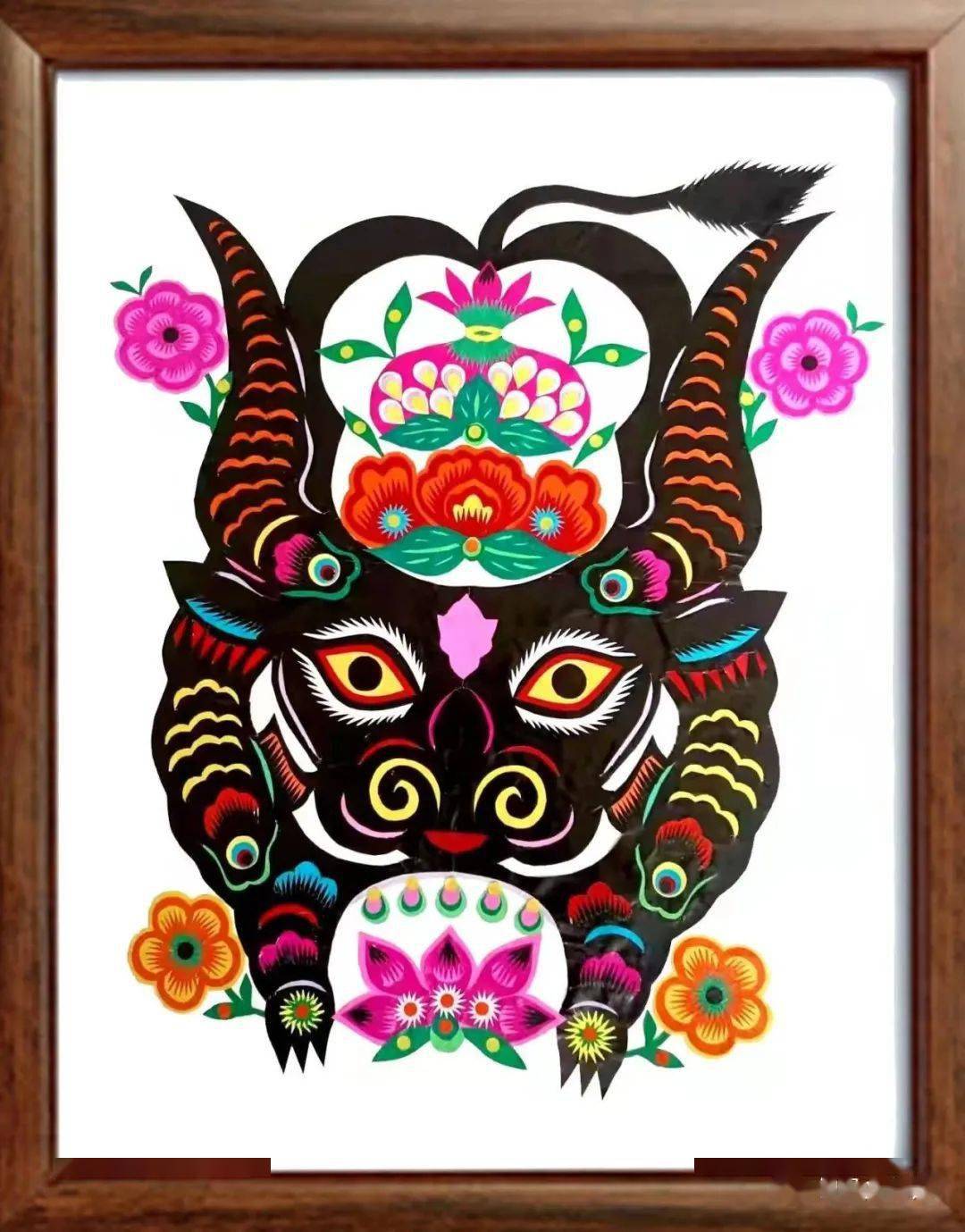 抗疫情迎新年丨剪刀为器剪纸抗疫传递抗疫正能量一