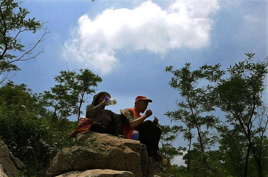 沂源人董京山上榜2021感动淄博年度人物