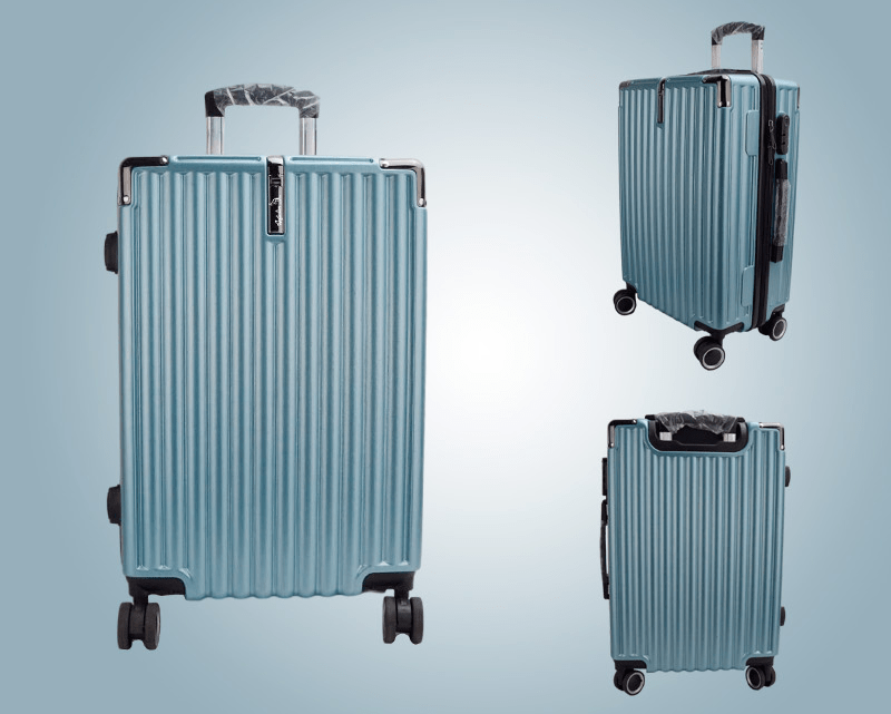 augtarlion澳洲袋鼠拉杆箱选pcabs材质静音万向轮结实耐用