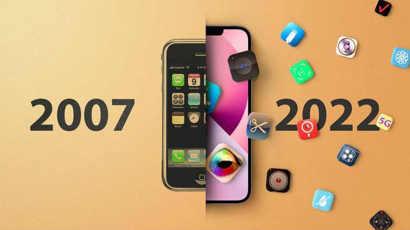 手电筒|苹果 iPhone 15 周年：盘点第一代手机发布时缺失的 15 项功能