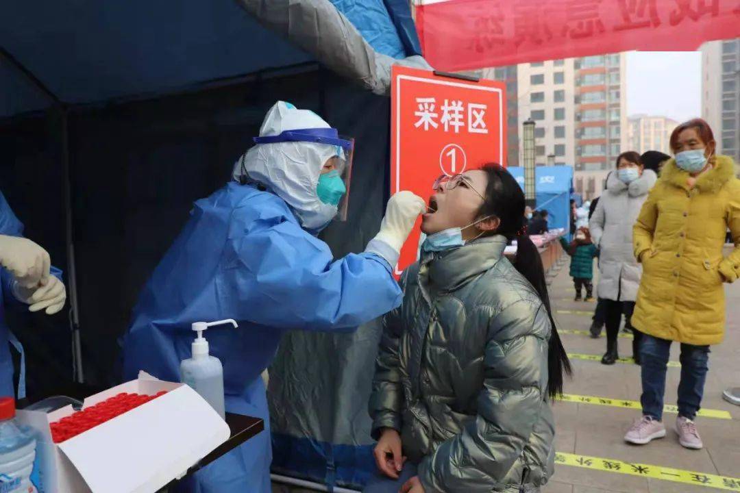 疫情防控潞城区开展新冠肺炎疫情应急处置实战演练