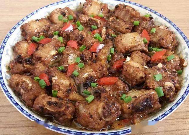 豆豉蒸排骨的家常做法适合小孩吃 b22fd52085d3450dba3d792cf6b57e11.jpeg