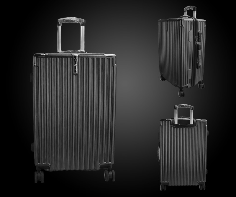 augtarlion澳洲袋鼠拉杆箱选pcabs材质静音万向轮结实耐用