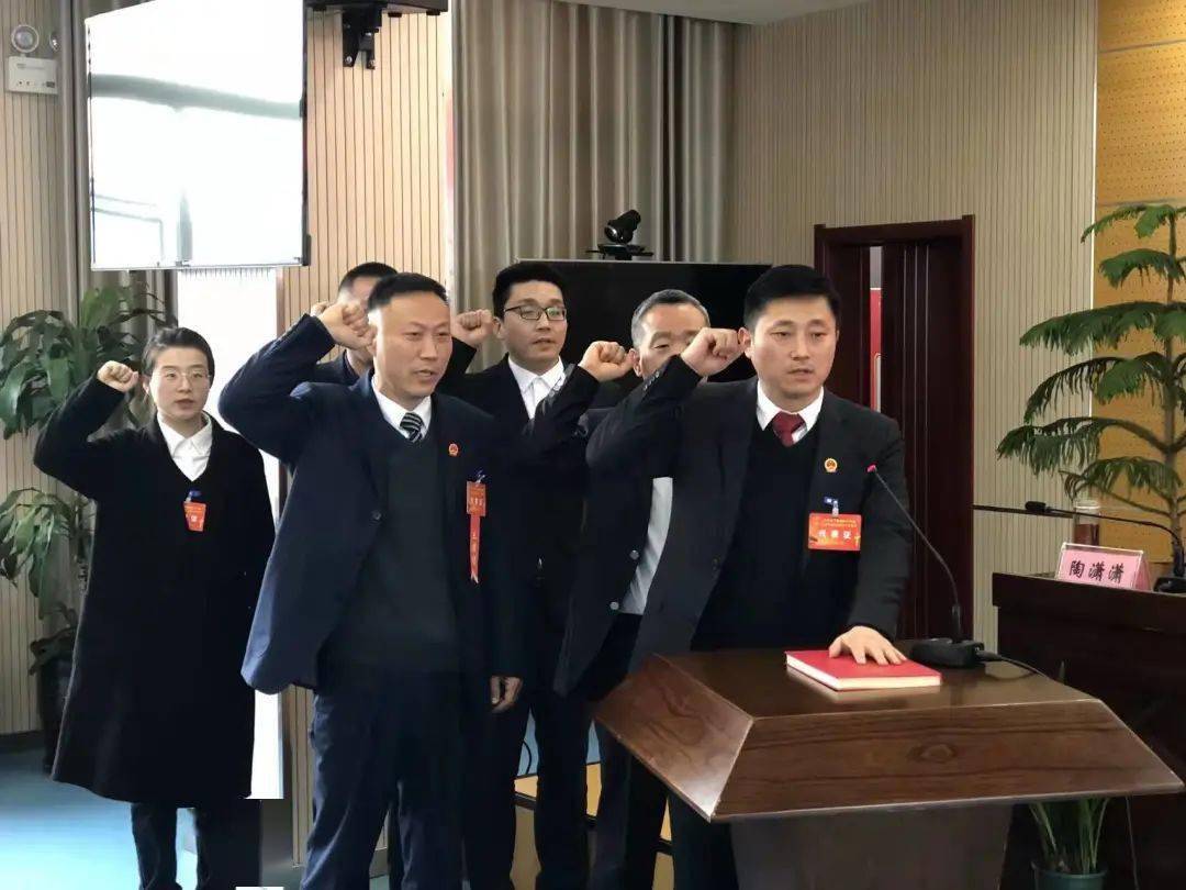 最全长丰县14个乡镇选出新一届政府领导班子