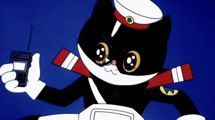 黑猫警长国安特别篇