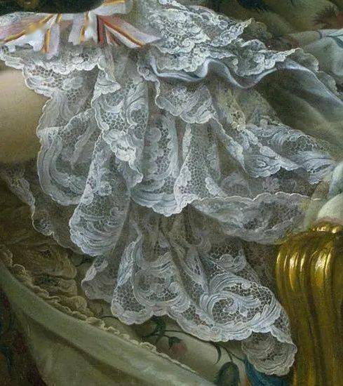 细节|世界名画的“变态”细节，看得令人发指，第一张图放大全都是惊喜