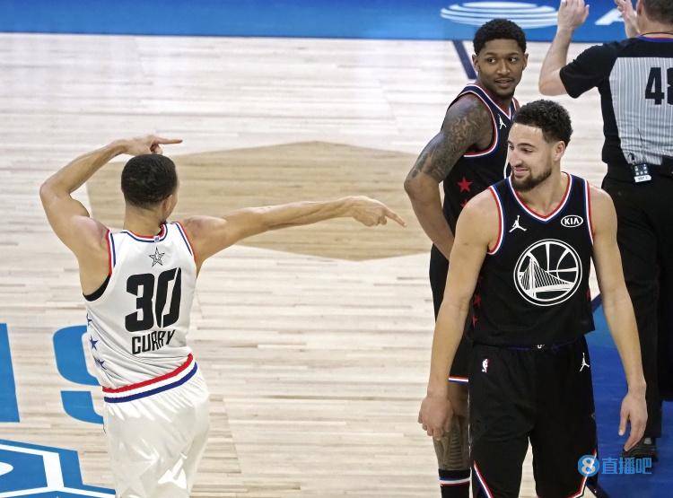 Klay|键盘侠｜克莱上次打球时 科比还在 新冠还没来