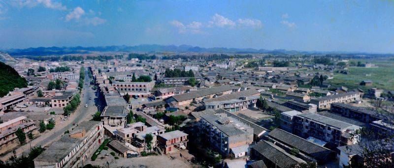 共48张图片砚山老县城里那些你没见过的照片