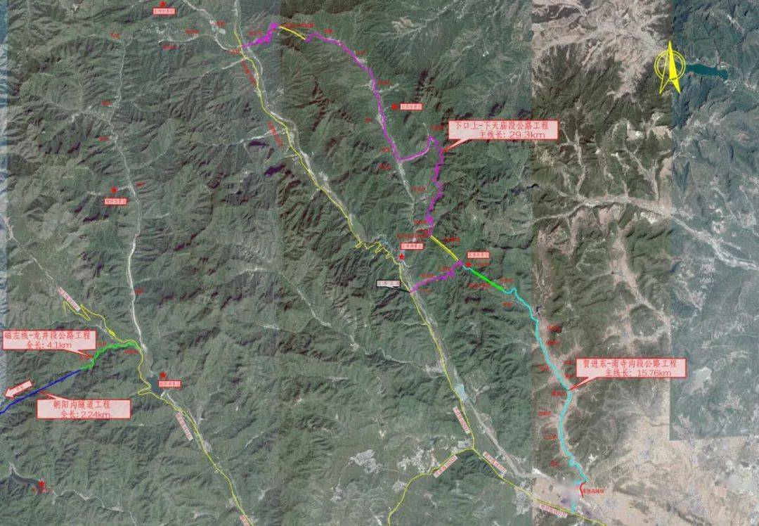 武安市旅游环线公路工程ppp项目中的