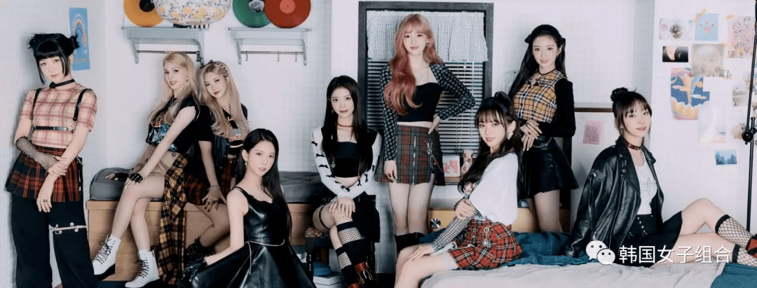 公开首张迷你专辑《first impact》全专音源及主打歌〈wa da da〉mv