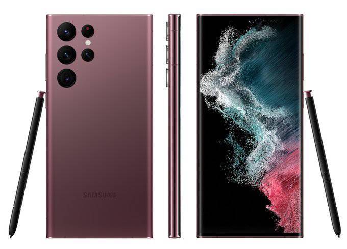 Note|消息称三星 Galaxy S22 Ultra 将 S Pen 延迟降低了 2/3