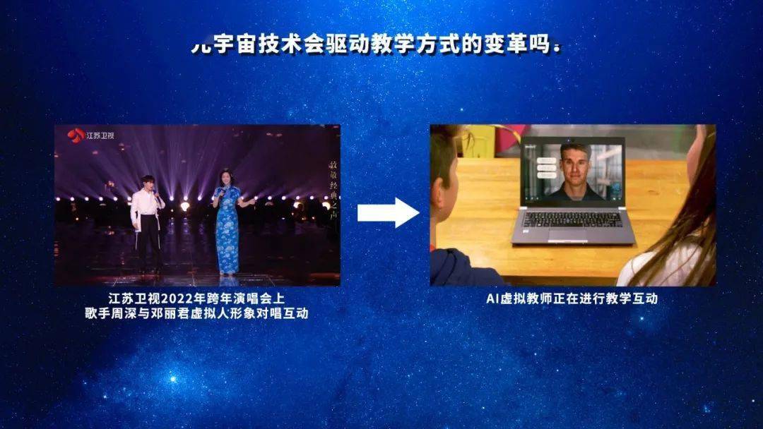 互联网|趋势丨杨丹：2022年极有可能成为“元宇宙教育元年”