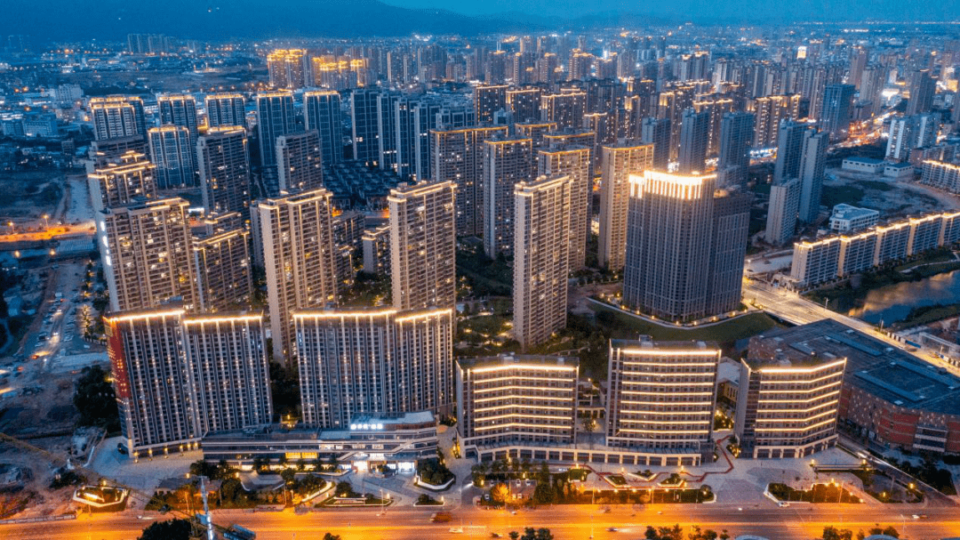 保利城·天宸|莆涵封面,一步城东尽享繁华_莆田_配套_城市生活