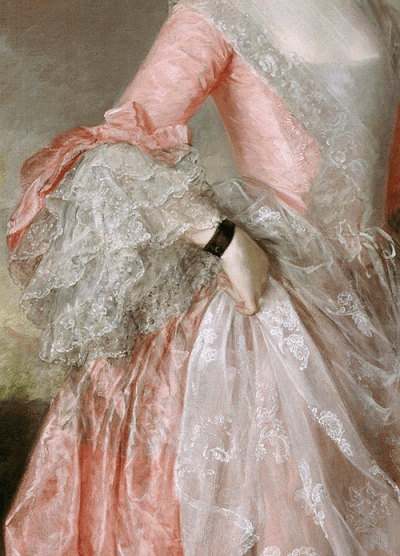 细节|世界名画的“变态”细节，看得令人发指，第一张图放大全都是惊喜