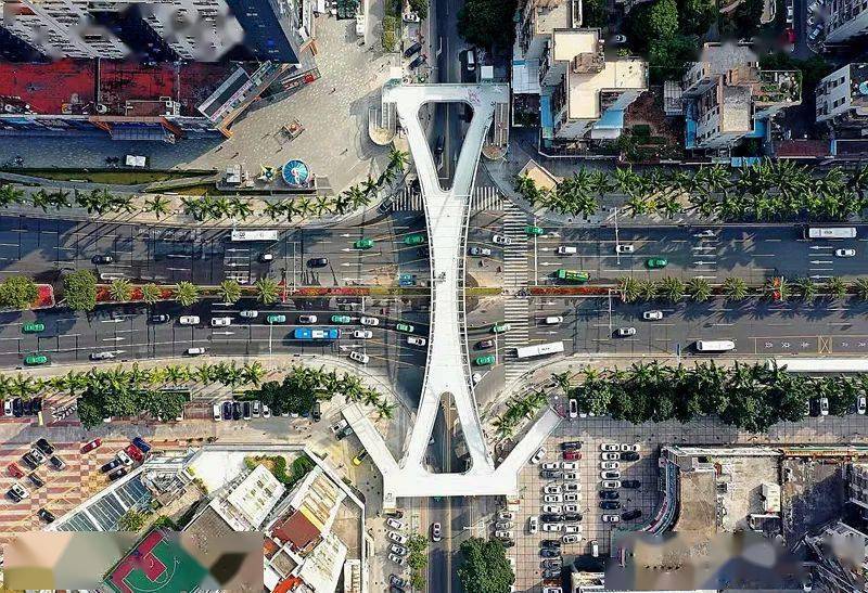 珠海新天桥要来!就在这个繁忙路口……_粤华_迎宾_市民
