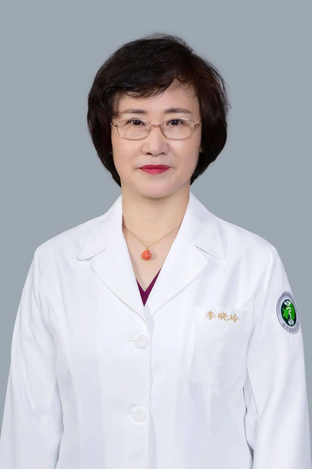 专家风采|胸内科专家——李晓玲_肿瘤_治疗_中国抗癌协会