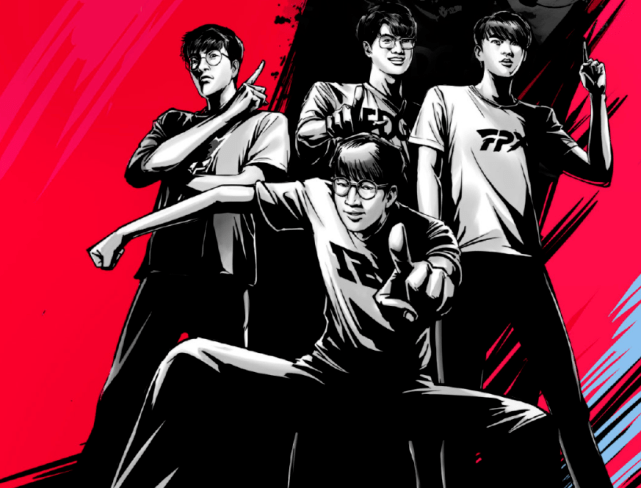 lpl众解说给战队评级四支队伍成就s级wbg成功入选