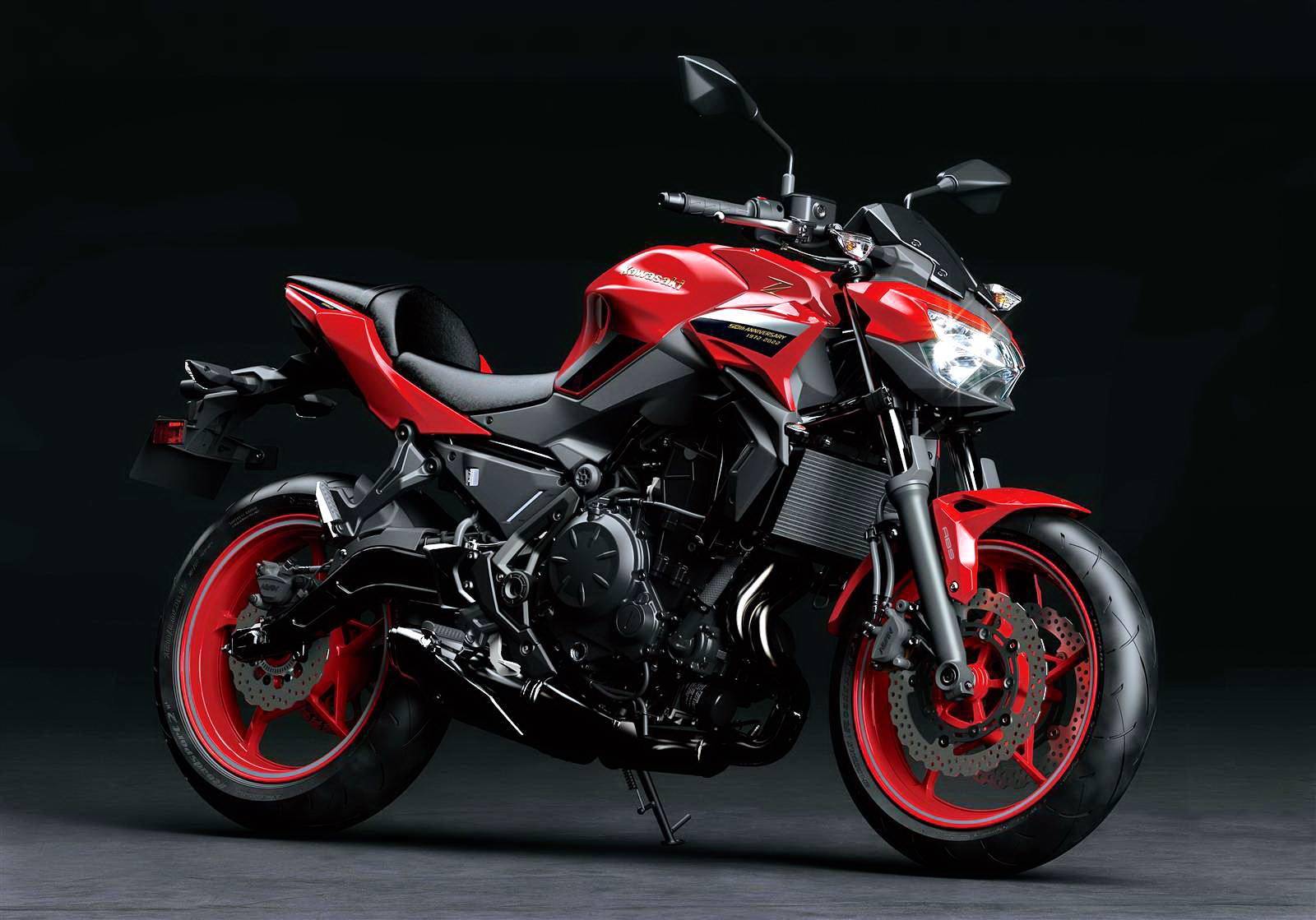 kawasakiz五十周年纪念版z900900rsz650650rs