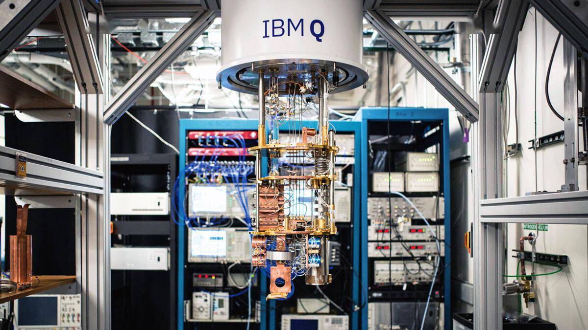 量子|LG 宣布加入 IBM 量子网络计划，以探索新技术在工业中的应用