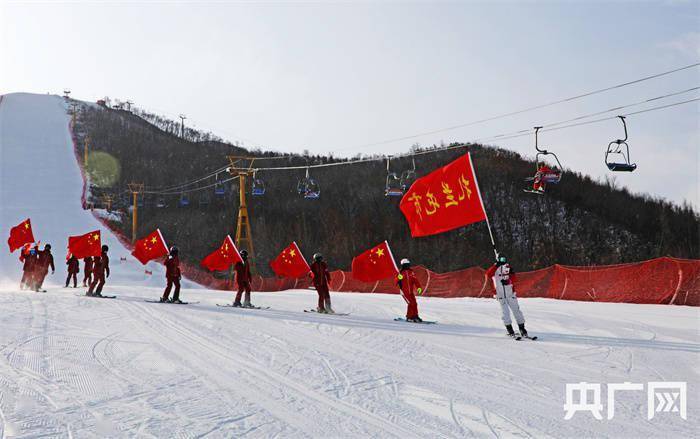 文旅|呼伦贝尔市“文旅节礼”冰雪文化旅游系列活动“云端”启幕