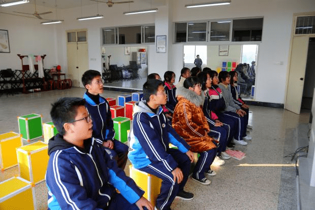 双减进行时临海市外国语学校多维课堂双减赋能