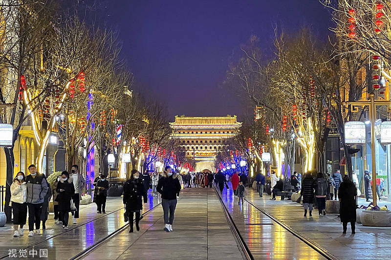 国家级旅游休闲街区名单进入公示期，北京2地上榜