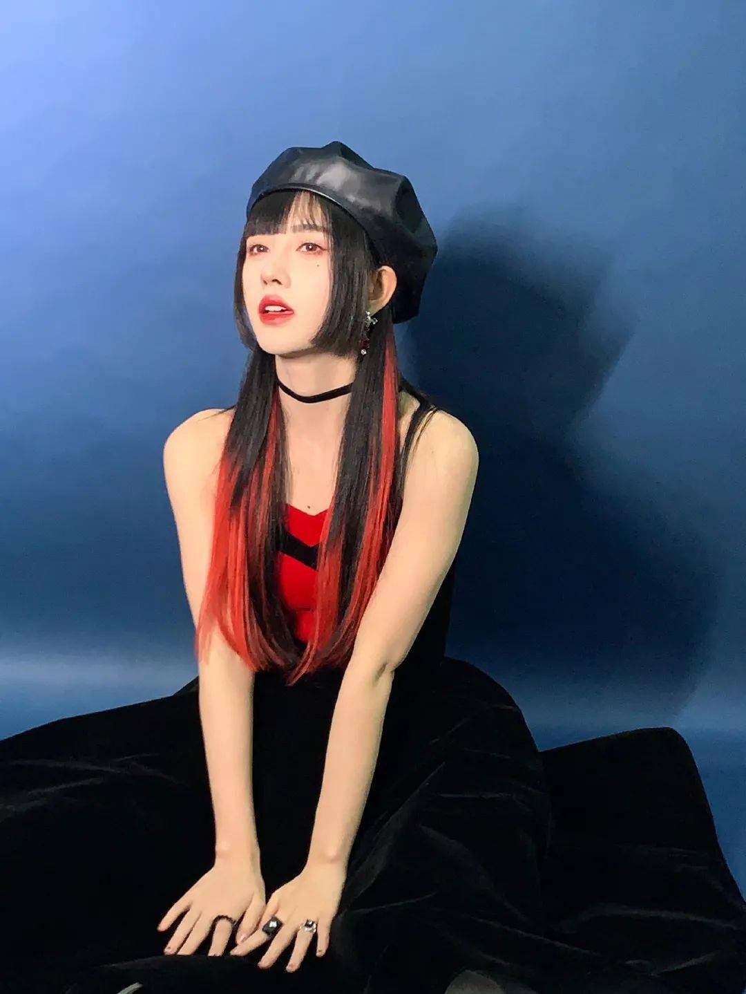鞠婧祎鞠婧祎的美女思路再升级,修完“鞠学”伪素颜都开挂