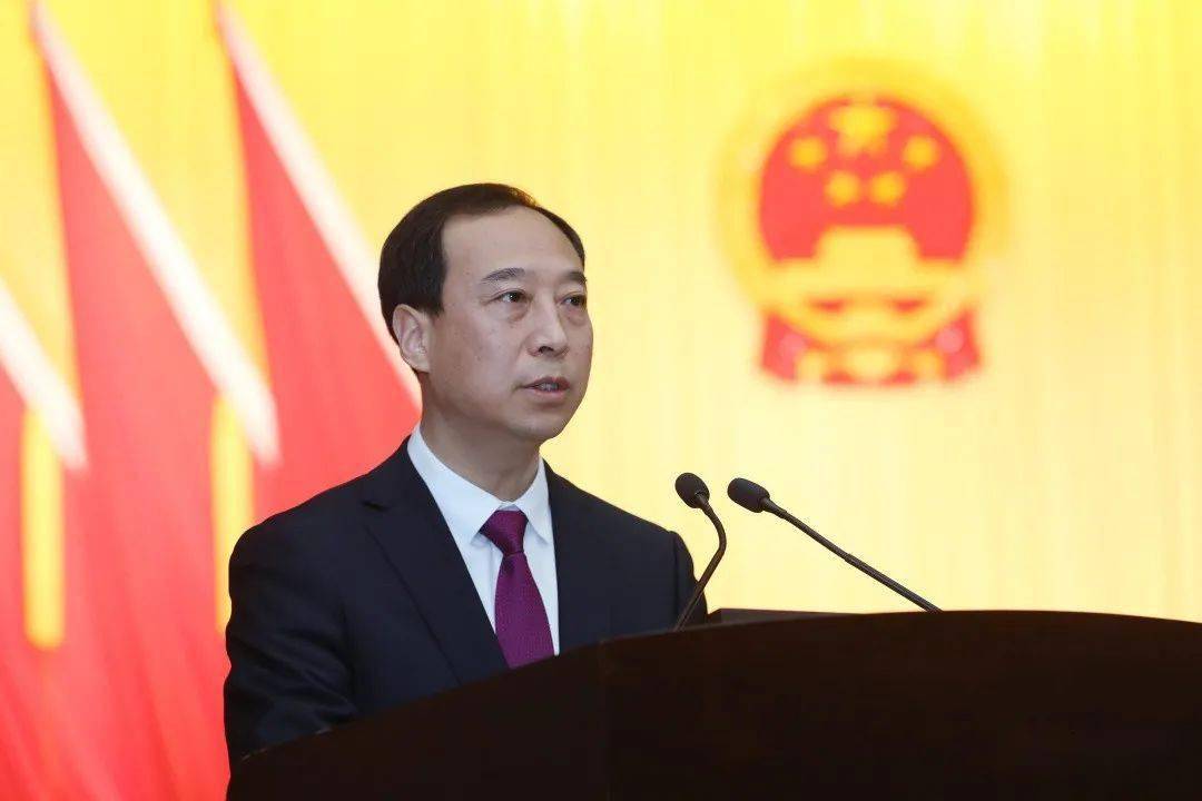 东莞市第十七届人民代表大会第一次会议开幕,东莞市人民政府市长