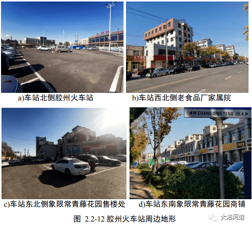 線路途經青島市城陽區和膠州市,串聯紅島經濟區,少海新城和膠州市主