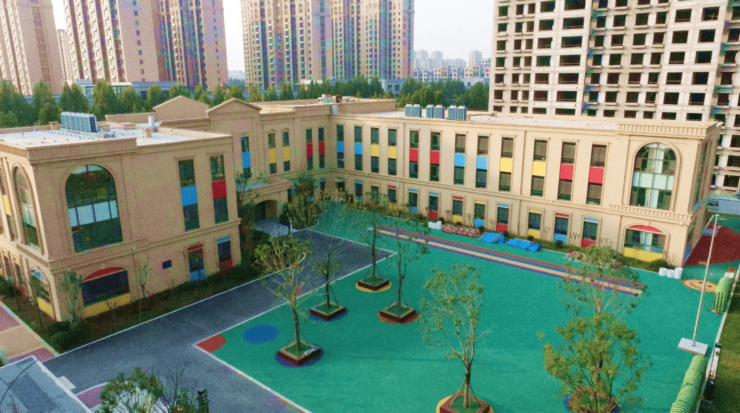 棠悦幼儿园凤凰原著幼儿园6所公办幼儿园建成投用投资1.