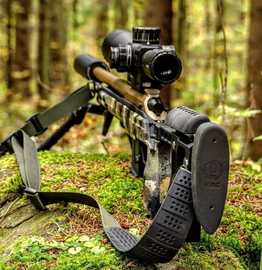 枪迷相册这应该是一位芬兰tikka步枪的死忠粉