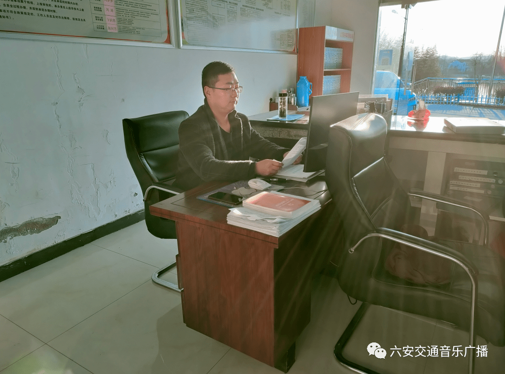 最美务林人评选】裕安区青山乡黄大桥村党支部书记 胡家锐_防火_森林