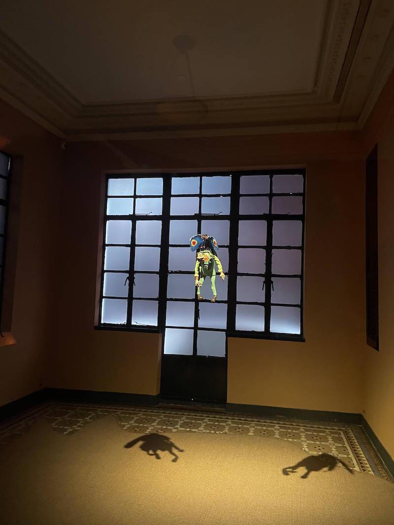 观众|评展｜当展览被商业加持，艺术表达的仓促与淡化