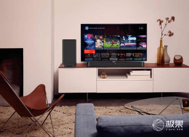 飞利浦首款卡拉OK回音壁B5856发布，堪称家用K歌神器