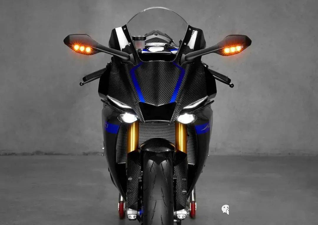 接受预订雅马哈2022款全新车型r1m