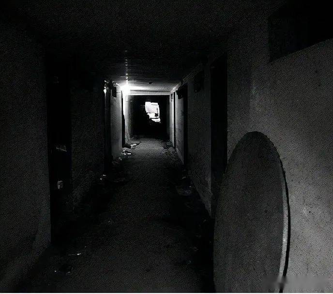 吕乔珍家地下室打开锁后,侦查员在地下室闻到一股异味,是一种相当浓烈