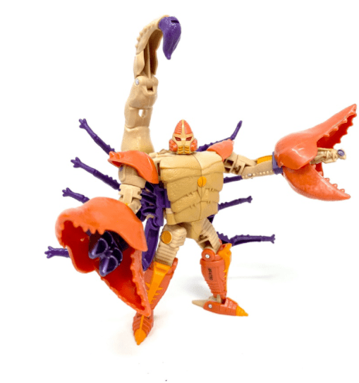 变形金刚fan channel限定bw沙暴首度曝光_系列_巨蝎勇士_玩具