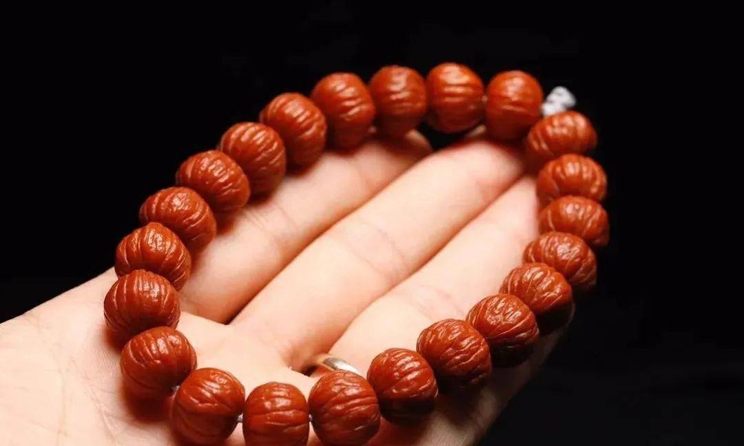 文玩界的"一匹黑马 猴头",教你如何盘玩到毕业_包浆_核桃_问题