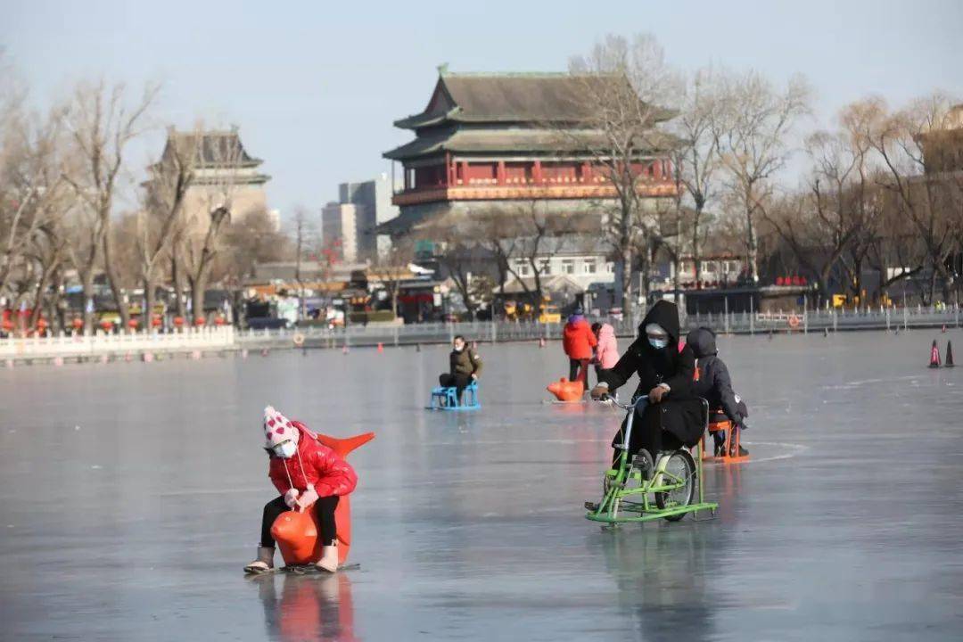 什刹海冰场开门迎客！开放时间、预约购票方式→_手机搜狐网