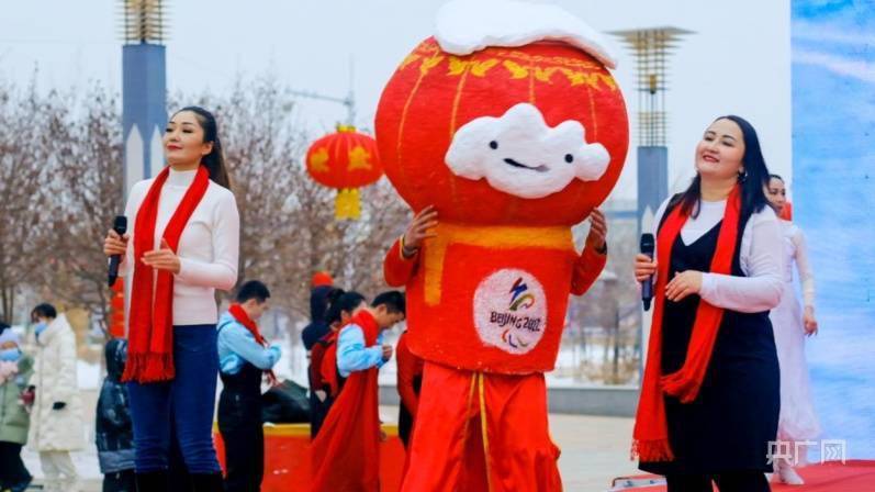 兵团第十师北屯市首届“冰城”文化旅游节开幕