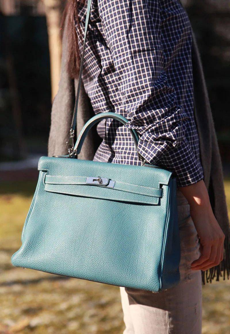 君君微分享tiffanyblue蒂芙尼蓝系穿搭