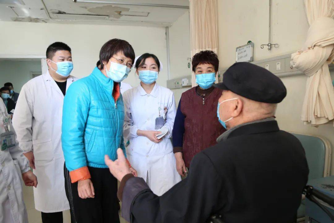 江苏沭阳医院排行_江苏省沭阳医院:情系一线送温暖新春慰问暖人心